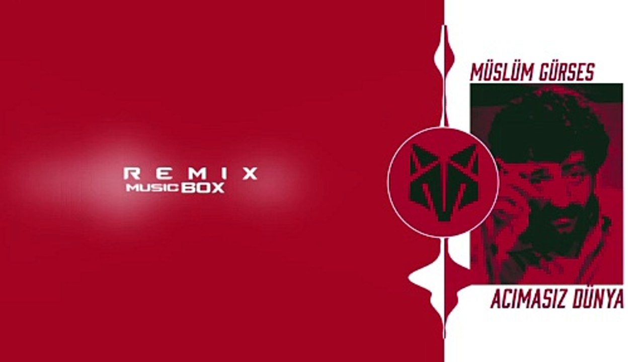 Lluvia Ft. Müslüm Gürses - Acımasız Dünya (Remix - 2020)