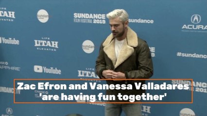 Zac Efron's Love Interest