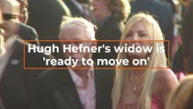 Crystal Hefner Talks About Life After Hugh Hefner