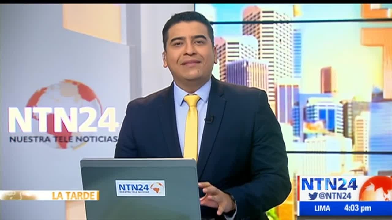 Grupo de colombianos se encuentra varado en Chile a espera de un vuelo humanitario