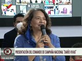 Ilenia Medina: Los migrantes regresaron a su Patria porque entendieron lo que significa la soberanía