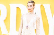 Lily James wants to educate herself on social issues