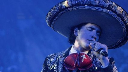 Alex Fernández habla de por qué "El tiempo no perdona"