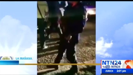 Indignación en México por caso de Giovanni López, quien fue arrestado y apareció muerto