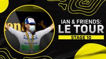 Sprint Breakdown: Sam Bennett's Tour de France Stage Win