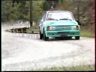 SAMBA RALLYE  F2000 11