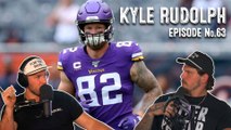 FULL VIDEO: Bussin' With The Boys - Kyle Rudolph