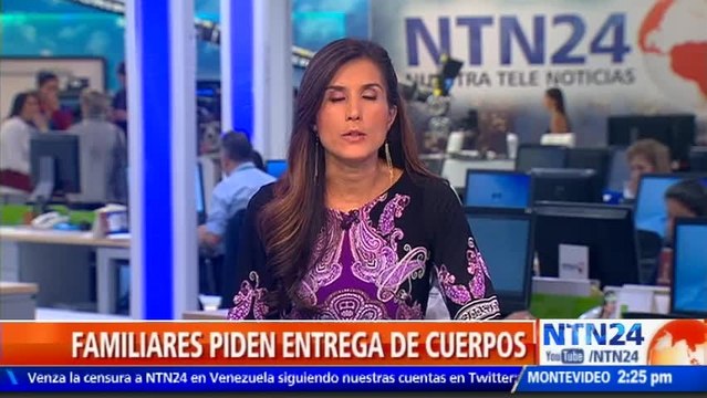 Familiares de periodistas ecuatorianos se pronuncia tras visita a Colombia