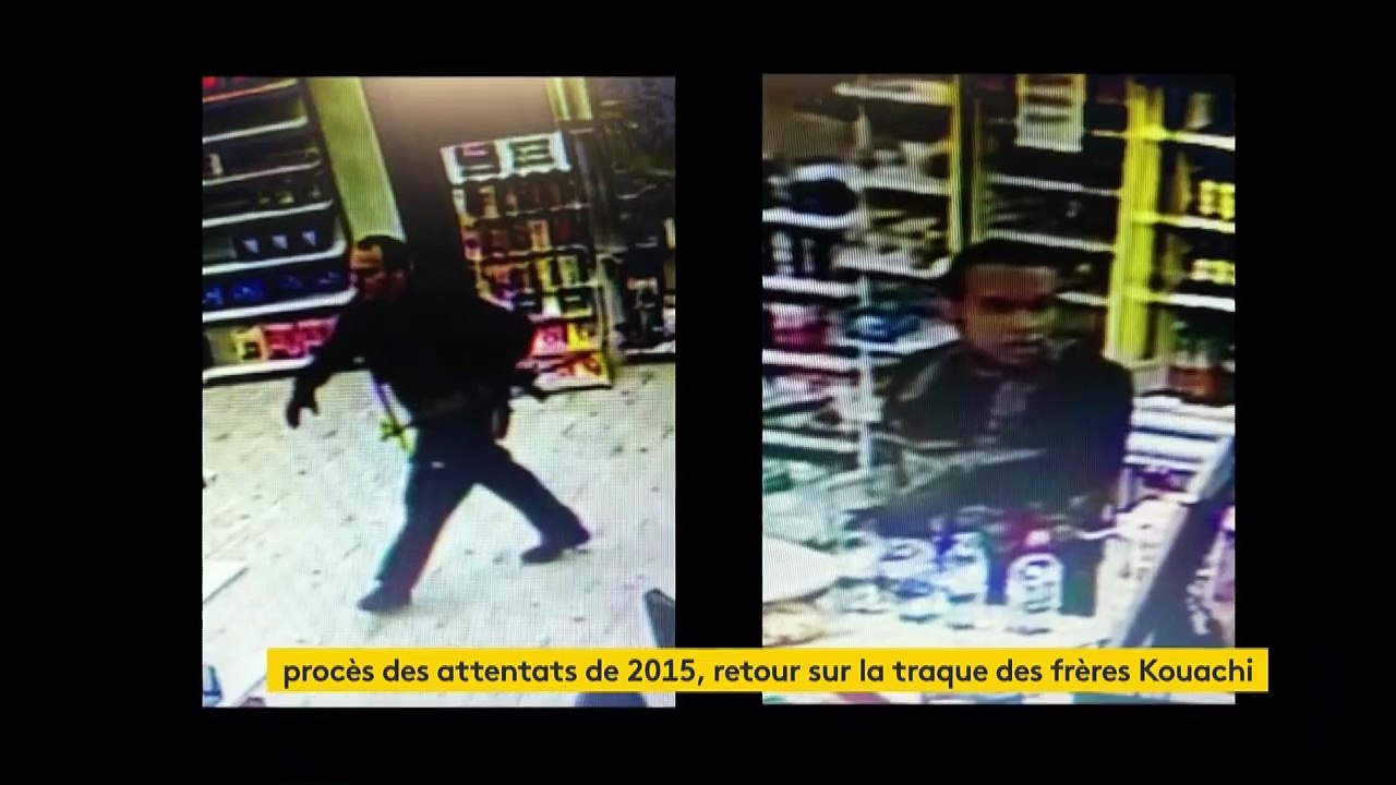 Attentat de Charlie Hebdo : les frères Kouachi traqués et tués