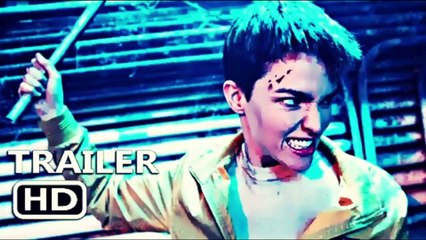 The Doorman Official Trailer (2020) -Ruby Rose Movie