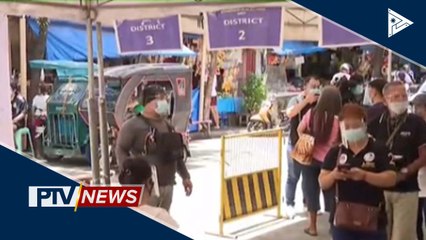 COMELEC: Maaaring magpa-online appointment sa aming FB account