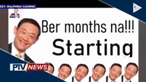 Memes para sa pagsisimula ng ber months, viral sa social media
