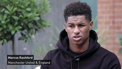Marcus Rashford leads new food poverty task force