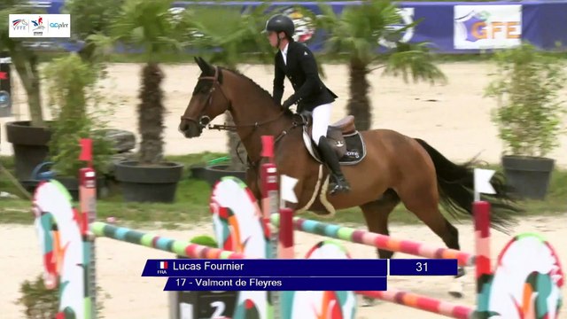 GN2020 | SO_01_SteCécile | Pro Elite Grand Prix (1,50 m) Grand Nat | Lucas FOURNIER | VALMONT DE FLEYRES
