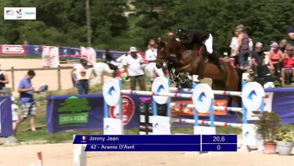 GN2020 | SO_01_SteCécile | Pro Elite Grand Prix (1,50 m) Grand Nat | Jimmy JEAN | ARAMIS D'AVRIL