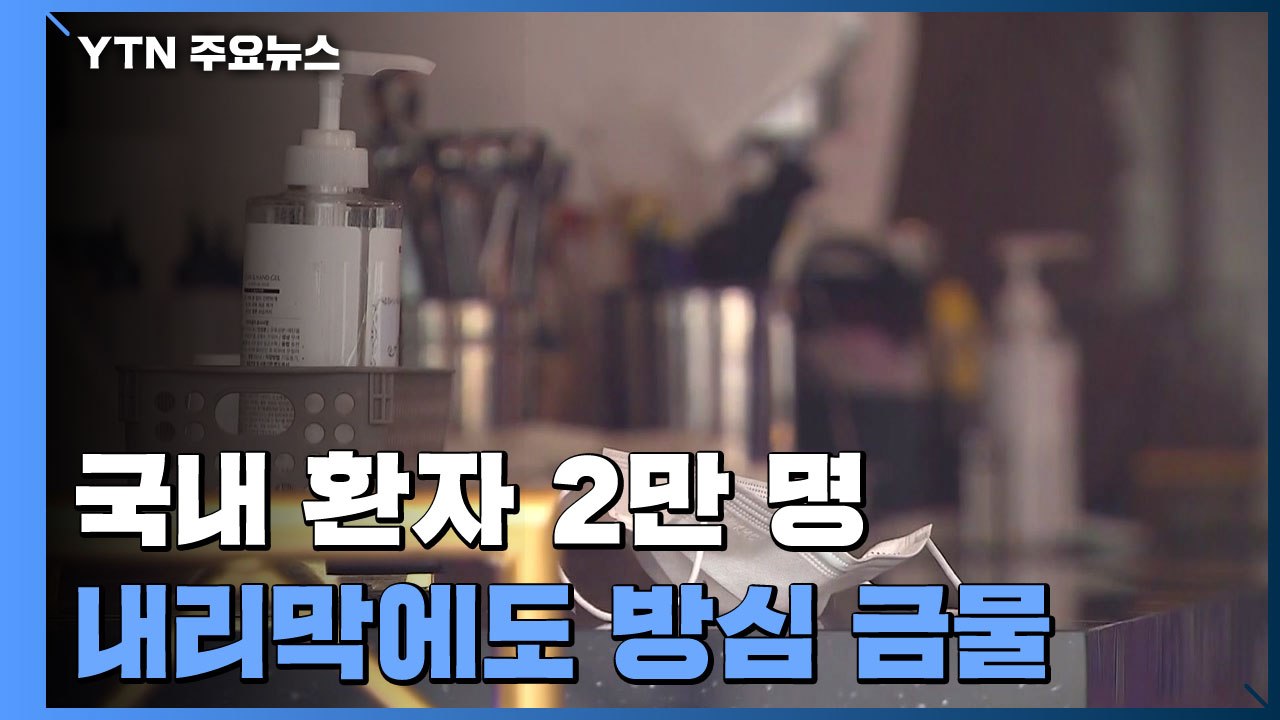 코로나19 신규 확진 줄고 있지만, 안심할 수 없는 이유  / YTN