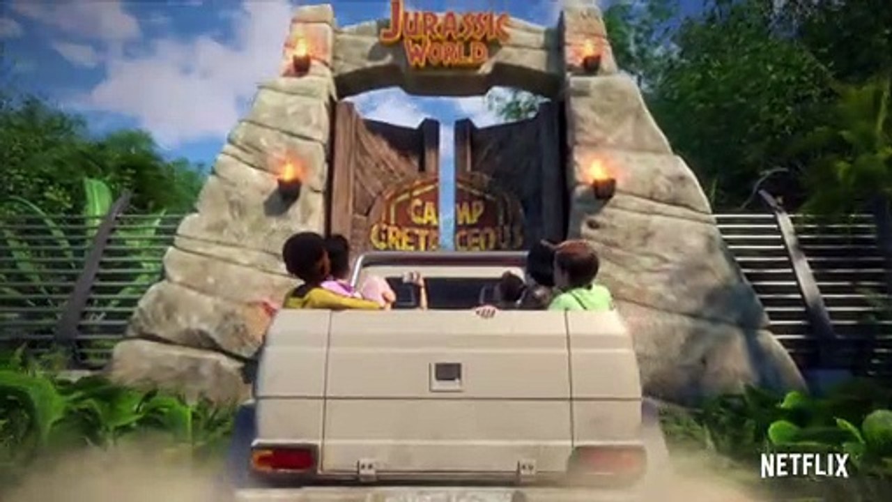 Jurassic World: Το Κρητιδικό Καμπ