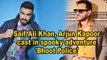 Saif Ali Khan, Arjun Kapoor cast in spooky adventure 'Bhoot Police'