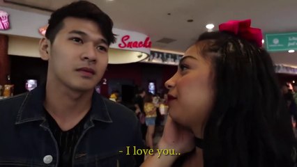 Zeinab Harake and  Wilbert Ross (Jowa Challenge)