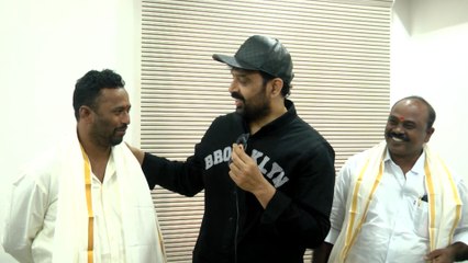 Jabardasth యాక్టర్ Kirak RP Into Direction ముఖ్య పాత్ర లో మాజీ హీరో Filmibeat Telugu