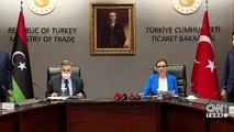 Libya, Türk iş dünyası ile yeni projelere imza atıyor | Video