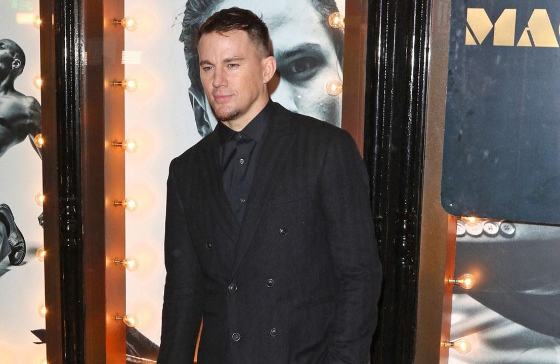 Channing tatum: buch für seine tochter