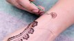 Easy Stylish Simple Mehndi design - Beautiful Mehendi design for hands - New Mehandi ka design