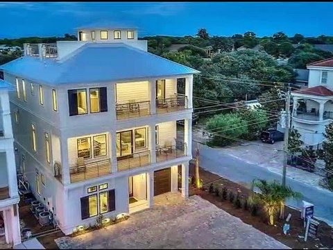 SEA-E-O luxury vacation rentals | Destin Florida vacation rentals