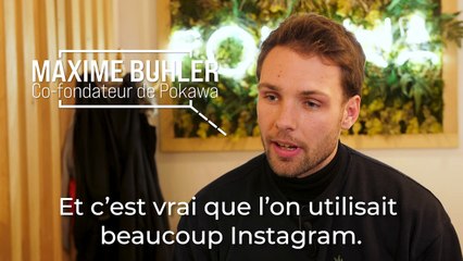 La stratégie digitale de Pokawa