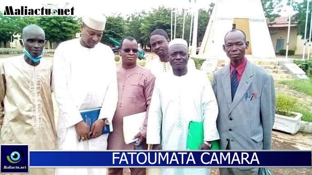 Mali : l’actualité du jour en Bambara Mardi 01 Septembre 2020