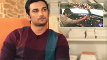 When Sushant Singh Rajput Admitted That He Was Claustrophobic