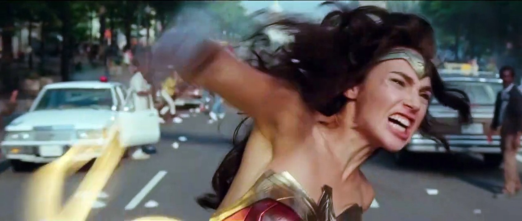 WONDER WOMAN 1984 τρέιλερ