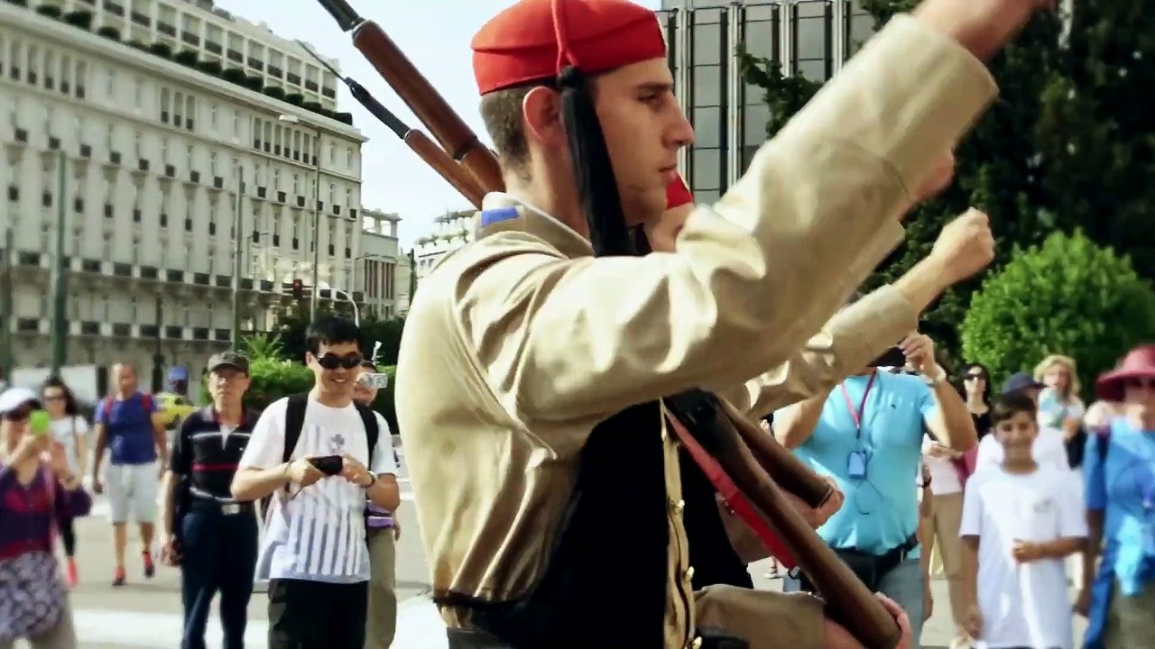 ΟΙ ΑΓΝΩΣΤΟΙ ΑΘΗΝΑΙΟΙ τρέιλερ