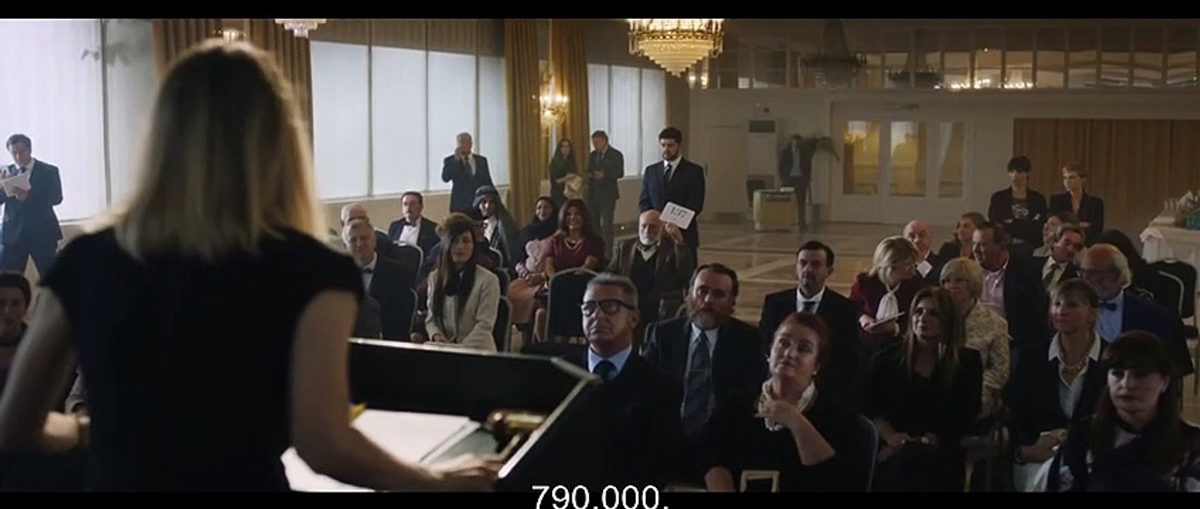 ΟΙ ΔΟΛΟΦΟΝΟΙ ΤΟΥ ΓΚΟΓΙΑ τρέιλερ