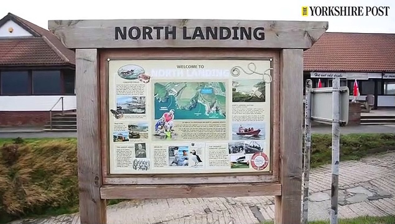 Operation Seabird at Flamborough