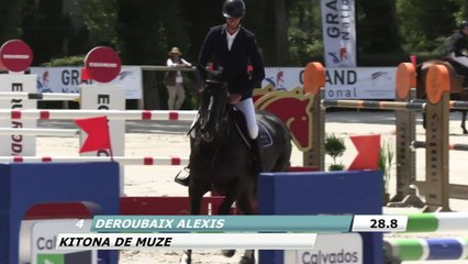 GN2020 | SO_02_NtreDame | Pro Elite Grand Prix (1,50 m) Grand Nat | Alexis DEROUBAIX | KITONA DE MUZE