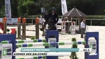 GN2020 | SO_02_NtreDame | Pro Elite Grand Prix (1,50 m) Grand Nat | Mathieu LAMBERT | AIRMES DES BALEINES