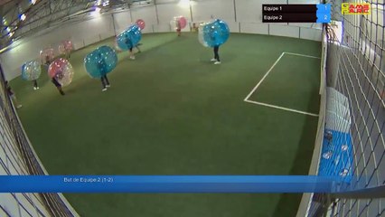 But de Equipe 2 (1-2) - Equipe 1 Vs Equipe 2 - 29/08/20 16:32 - Loisir Poitiers - Poitiers Game Parc
