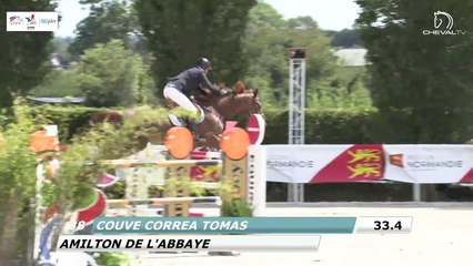 GN2020 | SO_02_NtreDame | Pro Elite Grand Prix (1,50 m) Grand Nat | Delphine PEREZ | VENDOME D'ANCHAT*HDC