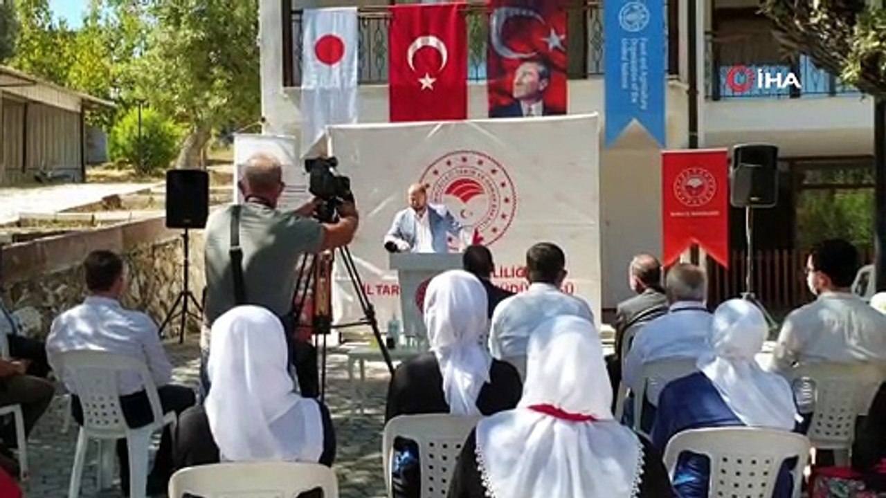Japonya destekledi, Bursa’da başladı