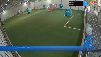 But de Equipe 2 (3-6) - Equipe 1 Vs Equipe 2 - 29/08/20 16:32 - Loisir Poitiers - Poitiers Game Parc