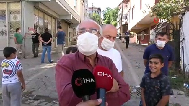 Sultanbeyli’de kayınpeder ile damadın silahlı kavgası kanlı bitti:1 ölü