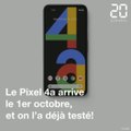 Pixel 4a de Google: De grandes performances à prix serré
