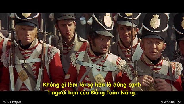 Waterloo - Trận chiến cuối cùng của Napoleon (1815) - phần 3