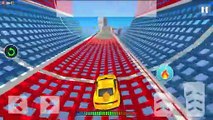 Mega Ramp Car Stunt Drive - Car Racing Games 2020 - Impossible Driving Game - Android GamePlay