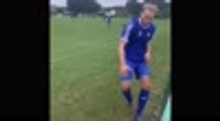 Evra de retour sur les terrains