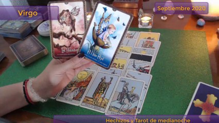 Virgo Todo se empieza a estabilizar, Recibes buenas noticias!! Septiembre  2020