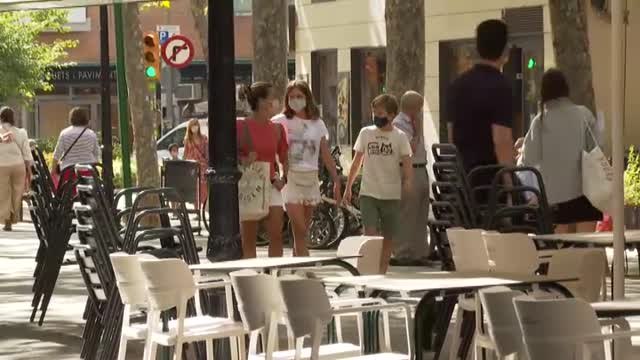 Medidas más drásticas en Cataluña: el aforo en hostelería se reduce al 50 por ciento