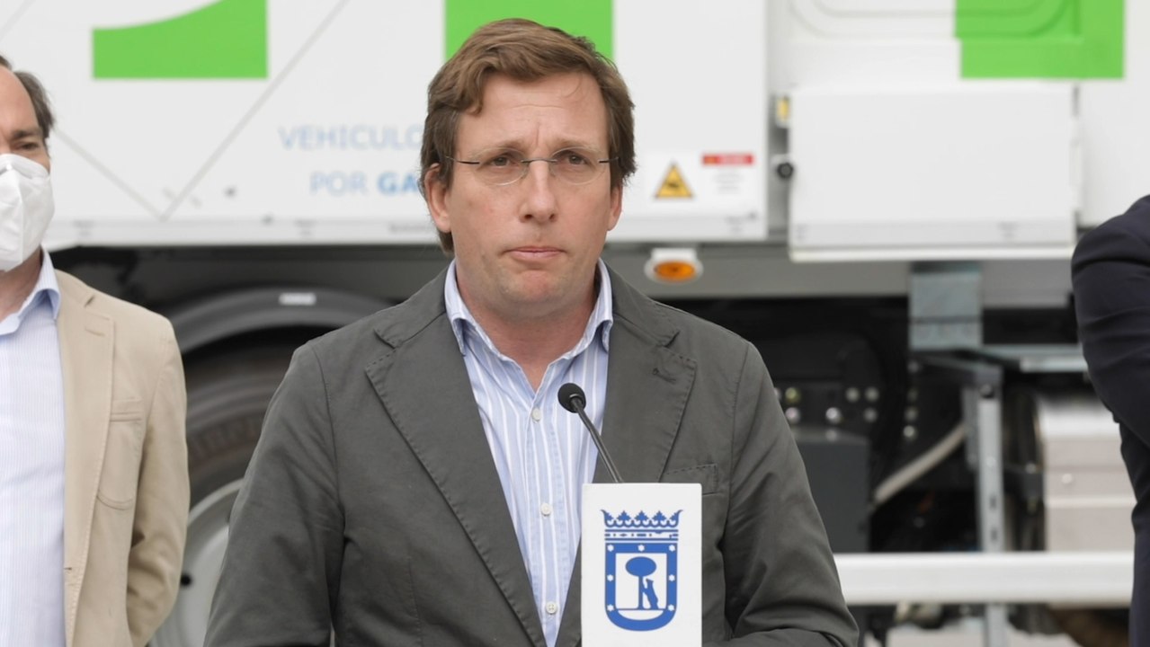 Almeida pide a Caballero que "ejerza de presidente de alcaldes y no de aliado del Gobierno"