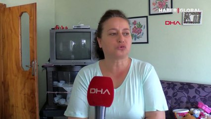 Şiddet mağduru kadına evini açtı